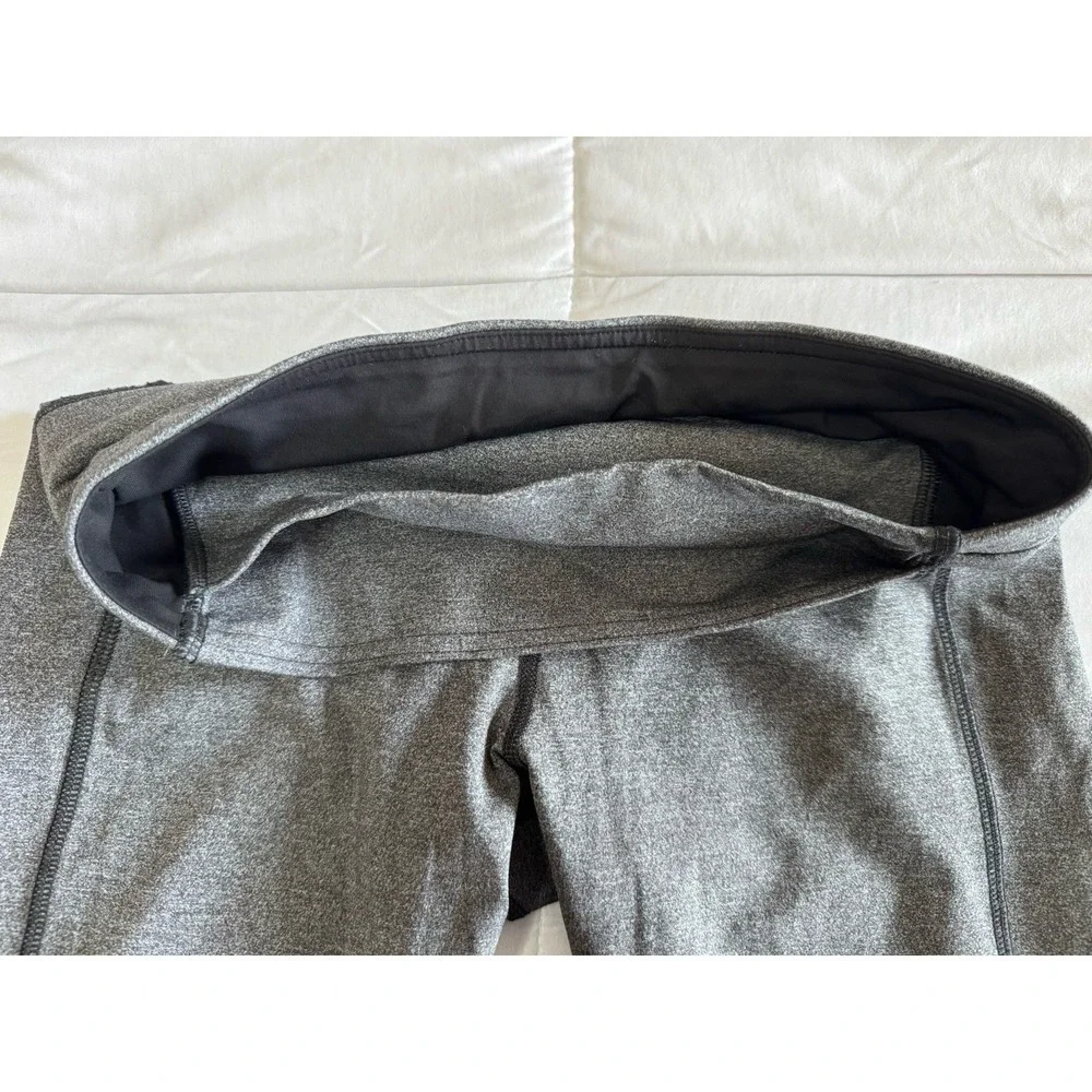 Lululemon Leggings Womens 6 Gear Up Crop 17